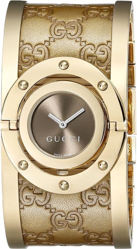 gucci watch femme|gucci women's watches clearance.